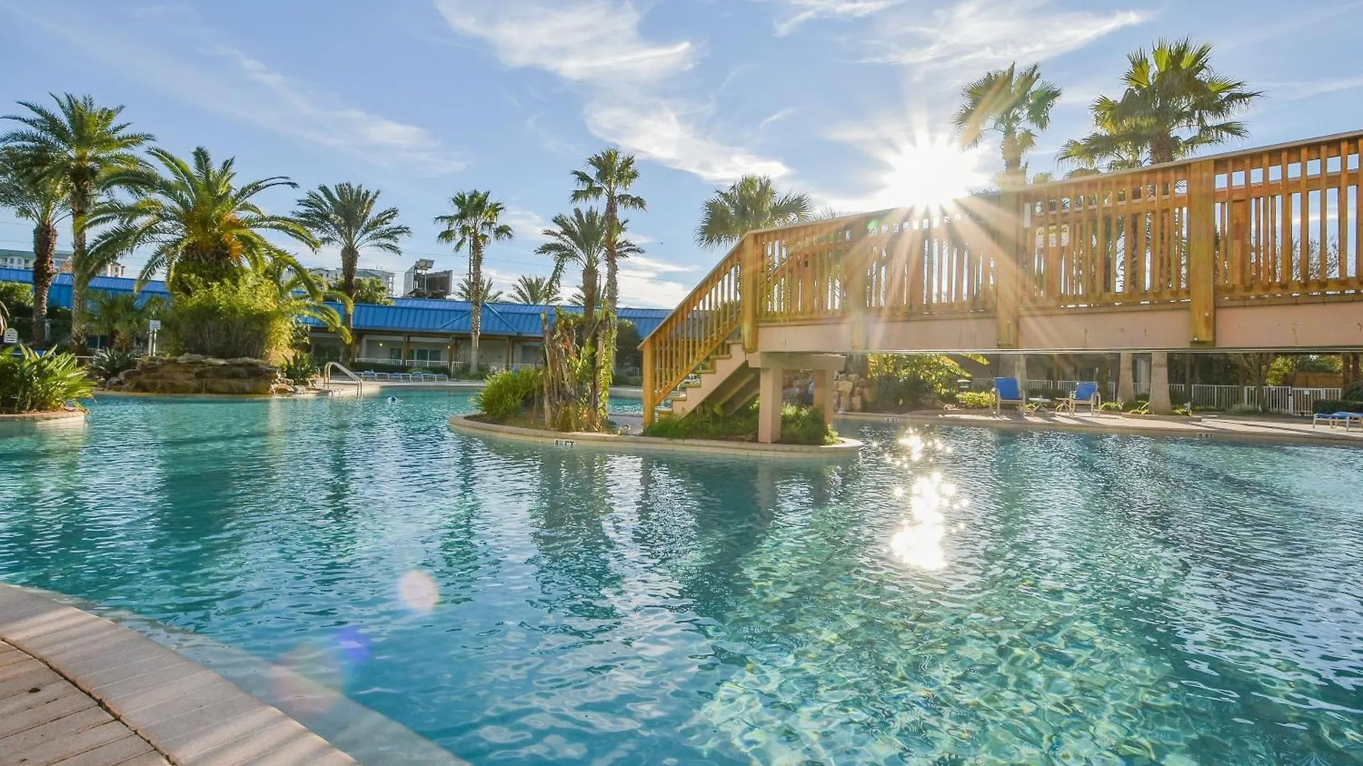 The Palms Of Destin 21210 Junior Apartment
