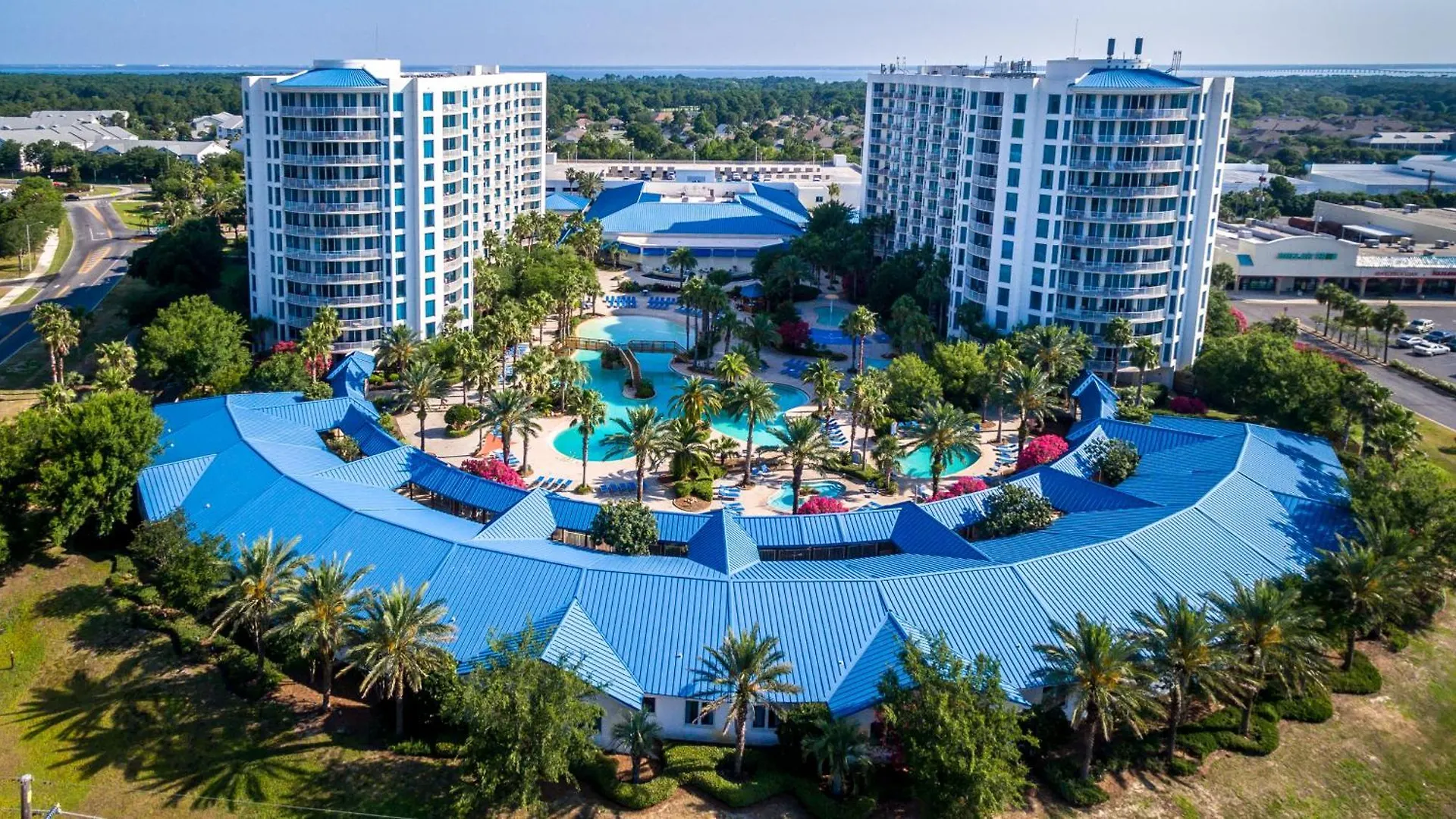 The Palms Of Destin 21210 Junior Apartment 0*,